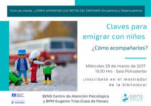 talleres en centro de psicología