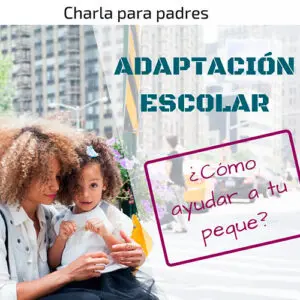 adaptación en la escuela