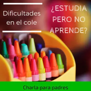 Charla para padres