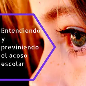 prevención del acoso escolar