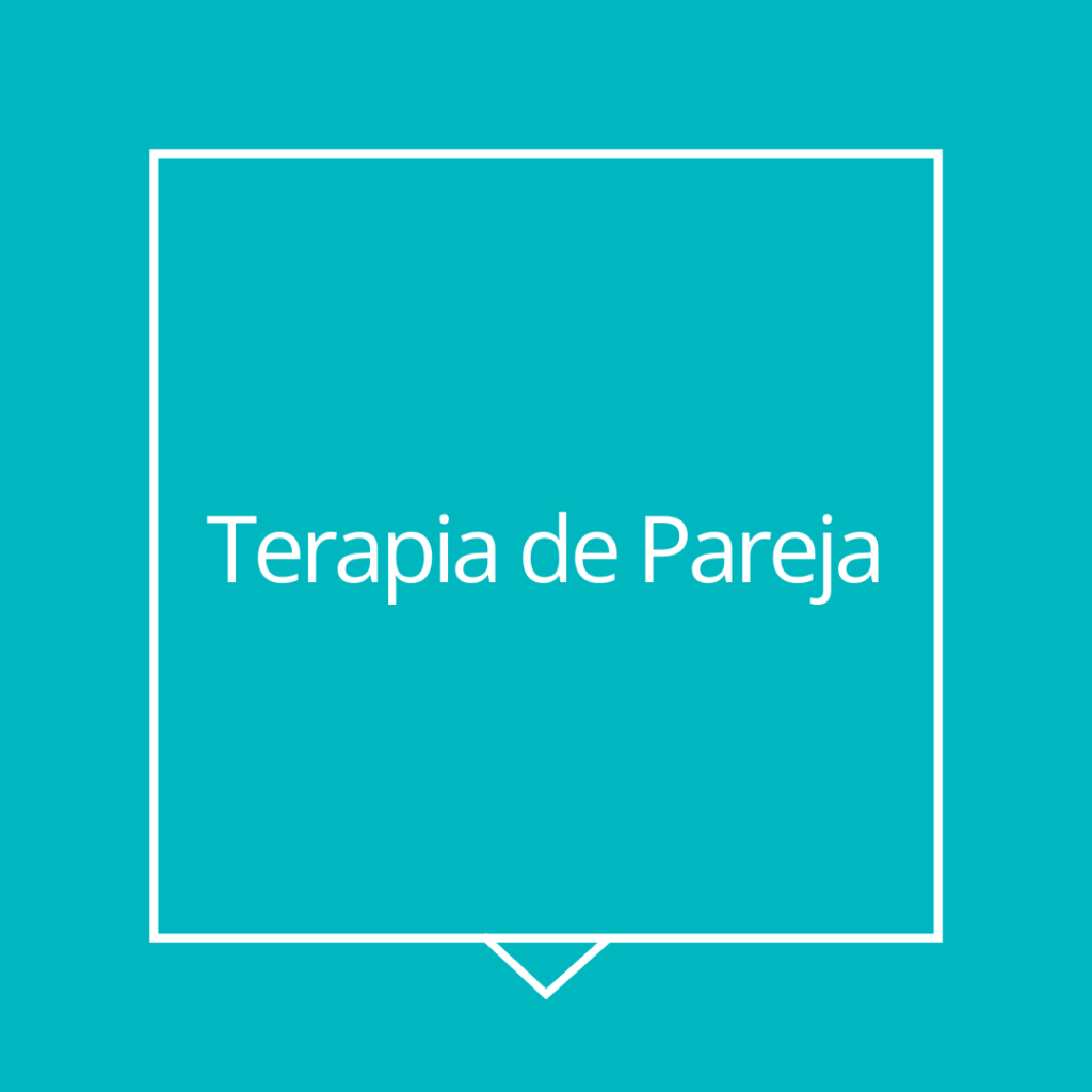 terapia pareja