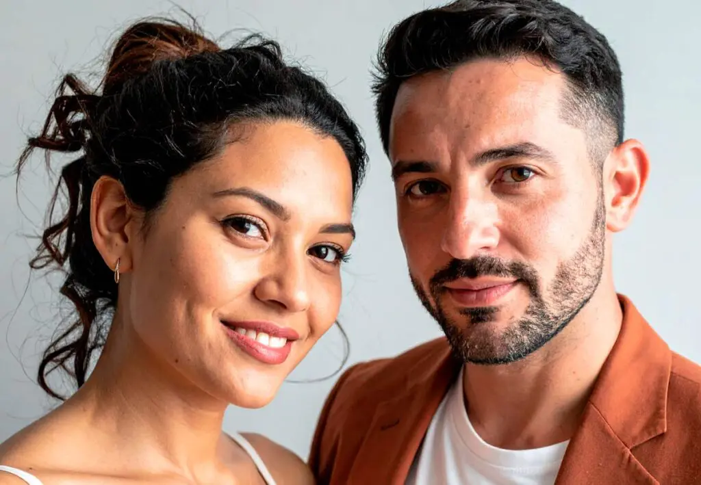 Parejas interculturales