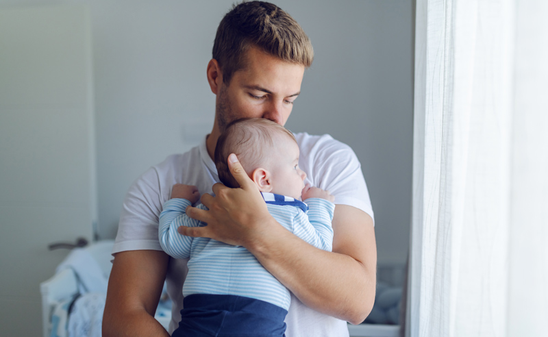 impacto emocional de la paternidad