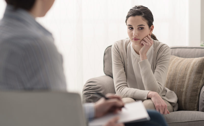 divorcio en la mujer
