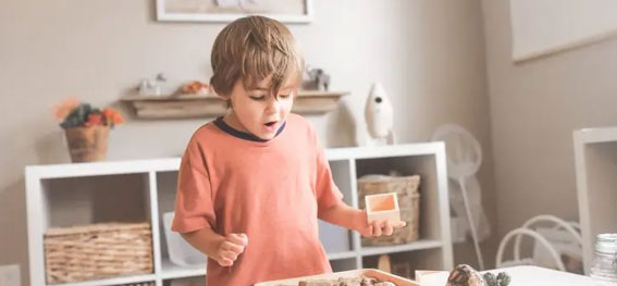 terapia para niños y niñas