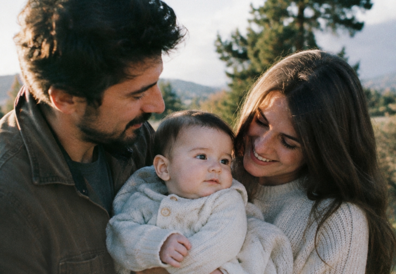 la llegada de un bebe